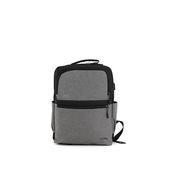 IOPLEE JXUZ156K1 zaino Zaino casual Nero Poliestere-image