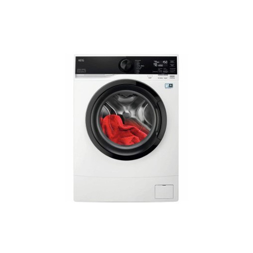 Image of AEG Series 6000 L6SE47A lavatrice Caricamento frontale 7 kg 1400 Giri/min Bianco