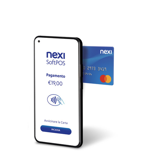Image of        Nexi SoftPOS