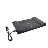 New Majestic 770533 Bk Organizzatore Per Stazioni Di Carica Libera Installazione Nero-image