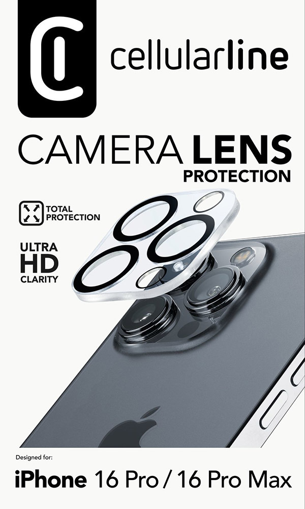 CloudValley Copertura per fotocamera Bling per iPhone 16 Pro e iPhone 16 Pro Max, [Decorazione glitterata] Protettive In Vetro Temperato, Accessori 9H Anti-Graffio HD Chiaro,Bianco titanio