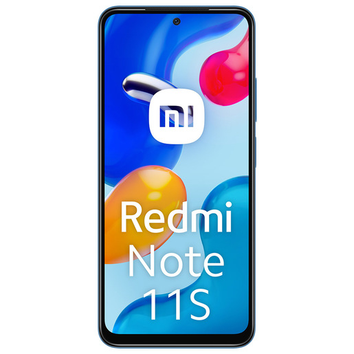 Image of Xiaomi Redmi Note 11S 16,3 cm (6.43'') Doppia SIM Android 11 4G USB tip