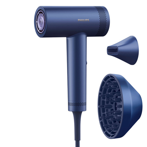 Philips 8000 series Hair Dryer BHD839/10 Asciugacapelli con ThermoShield Advanced