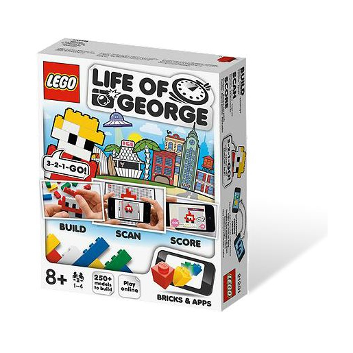 Image of LEGO Life of George