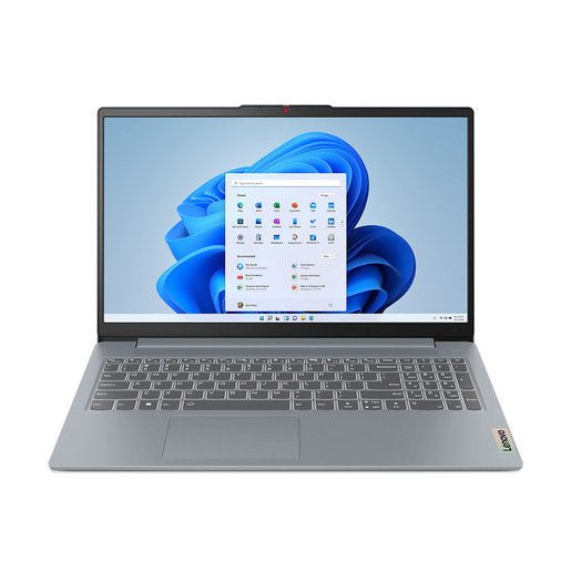Lenovo IdeaPad Slim 3 15IRU8 Intel® Core™ i3 i3-1315U Computer portatile 39,6 cm (15.6'') Full HD 8 GB LPDDR5-SDRAM 512 GB SSD Wi-Fi 6 (802.11ax) Windows