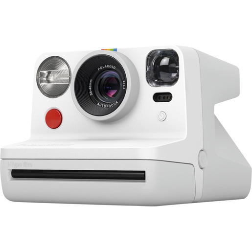 Image of Polaroid Originals Now Bianco