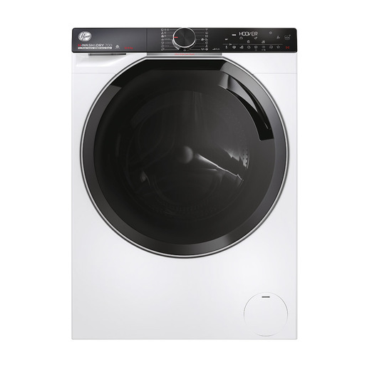 Image of Hoover H-WASH&DRY 700 H7D 4128MBC8-S lavasciuga Libera installazione Caricamento frontale Bianco D