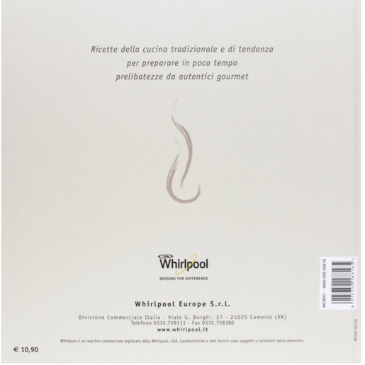 Image of Whirlpool Cucinare a Microonde MCB001