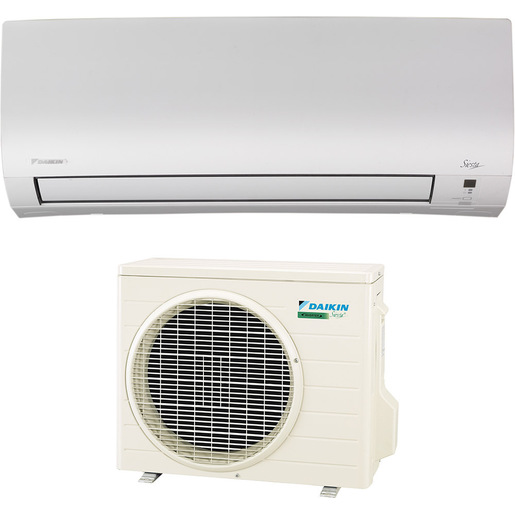 Image of Daikin Monosplit 9000BTu Superplus ARXP25N + ATXP25N condizionatore fi