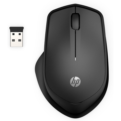Image of HP 280 Silent Wireless Mouse