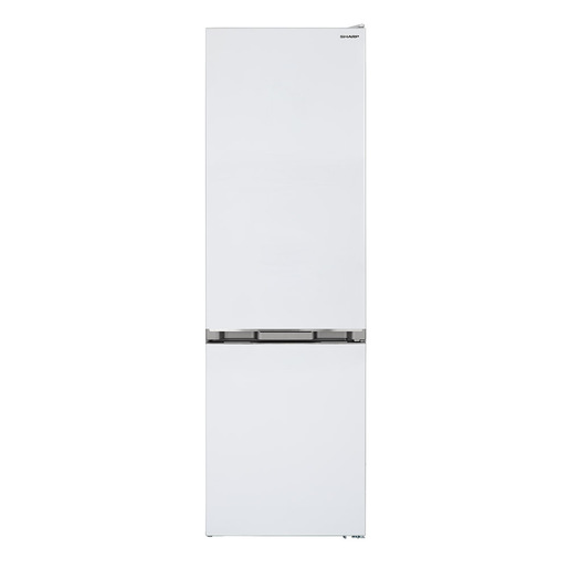Image of Sharp SJ-FBA12DMXWE frigorifero con congelatore Libera installazione 367 L E Bianco