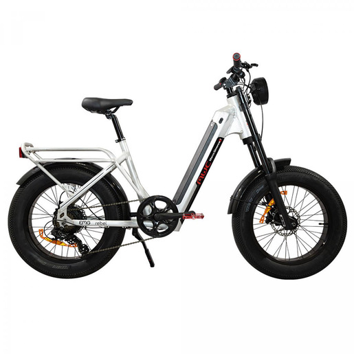 Image of EMG Rebel Alluminio 50,8 cm (20'')