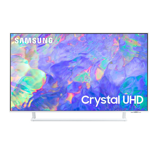 Image of Samsung Series 8 TV UE43CU8580UXZT Crystal UHD 4K, Smart TV 43'' Dynami