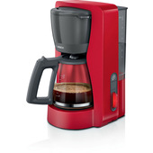 Bosch TKA3M134 Macchina Da Caffè Americana Mymoment Rosso-image