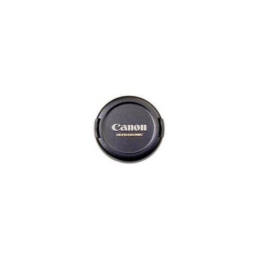Image of Canon Lens Cap E-67 tappo per obiettivo Nero