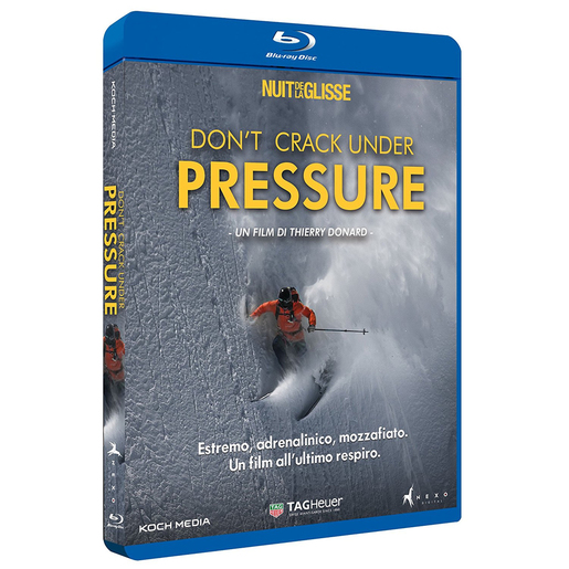 Don't Crack Under Pressure, (Blu-Ray)