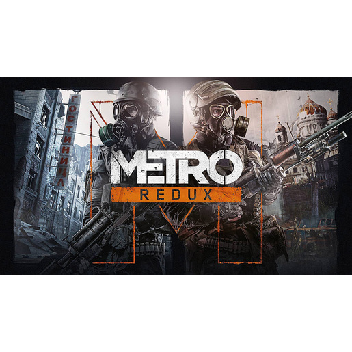 Image of Metro Redux, Switch