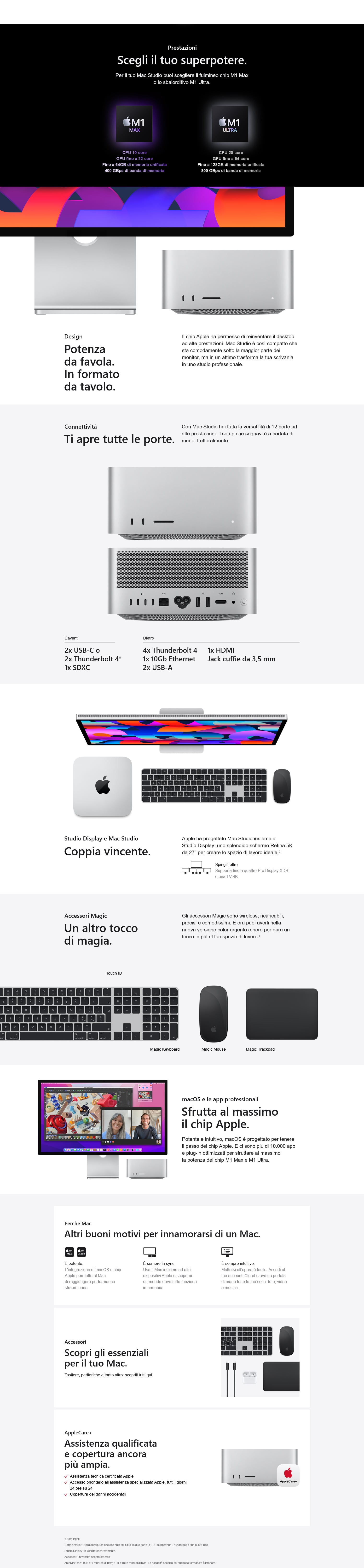 mac studio apple apple 4