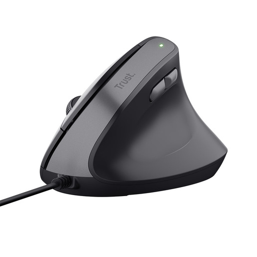 Image of Trust Bayo II mouse Mano destra USB tipo A 2400 DPI