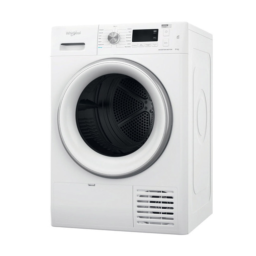 Image of Whirlpool FreshCare Asciugatrice a libera installazione - FFT M11 8X3W