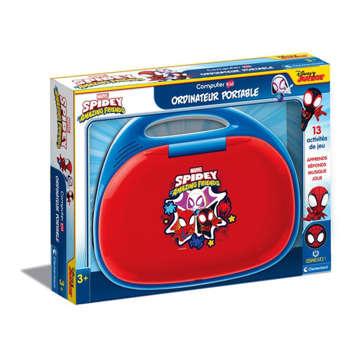 Image of Clementoni Spidey Laptop