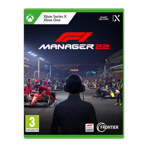 Image of F1 Manager 2022, Xbox One,Xbox Series S,Xbox Series X