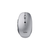 Ioplee 318BTR Mouse Universale Mano Destra Rf Senza Fili + Bluetooth 4000 Dpi-image