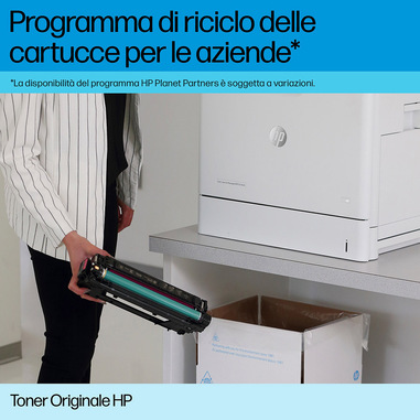 Toner Compatibile Eurotone Prime Nero Per HP Color LaserJet CP4005N E CP4005DN – Cartuccia XL