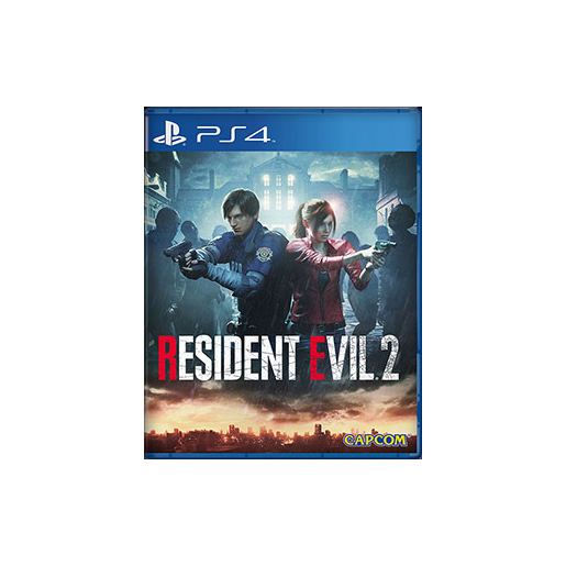 Image of Sony Resident Evil 2, PS4 Standard Inglese PlayStation 4