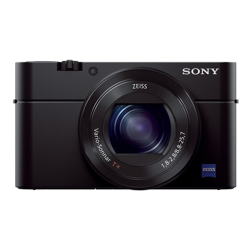Image of Sony Cyber-shot RX100 III Fotocamera Digitale Compatta, Sensore da 1.0