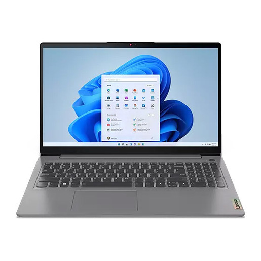 Image of Lenovo IdeaPad 3 Notebook 15'' Intel i3 8GB 256GB
