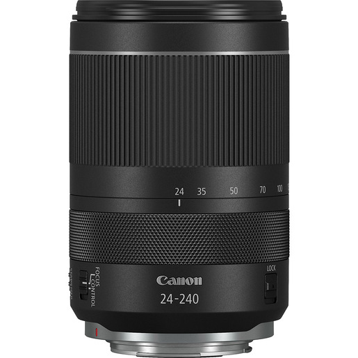 Image of Canon Obiettivo RF 24-240mm F4-6.3 IS USM