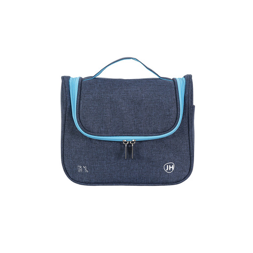 Image of Joia Home PJB24BB borsa da bagno e beauty case Tessuto Blu