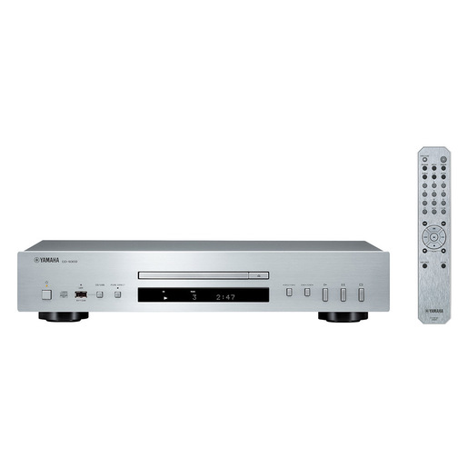 Image of Yamaha CD-S303 Lettore CD HiFi Argento