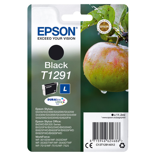 Image of Epson Apple Cartuccia Nero