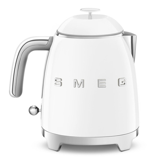Image of Smeg Mini Bollitore 50's Style – Bianco LUCIDO – KLF05WHEU