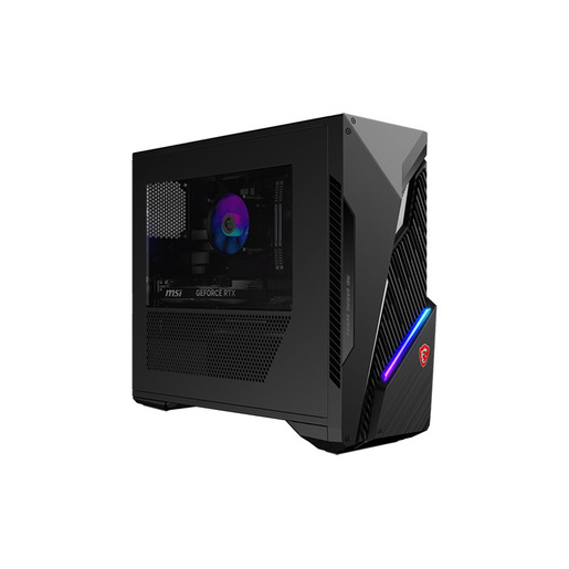 MSI MAG Infinite S3 14NUC7 Intel Core i7 i7-14700F 16 GB DDR5-SDRAM 1 TB SSD NVIDIA GeForce RTX 4060 Ventus Windows 11 Home Tower PC Nero