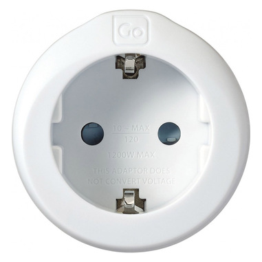 Adattatore da viaggio Vayox VA0408 convertitore UK/US/EU/AU