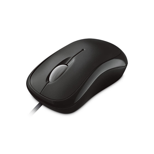 Image of Microsoft Basic Optical mouse Ambidestro USB tipo A Ottico 800 DPI