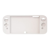 Xtreme 95673 Custodia Per Console Portatile Cover Nintendo Silicone Bianco-image
