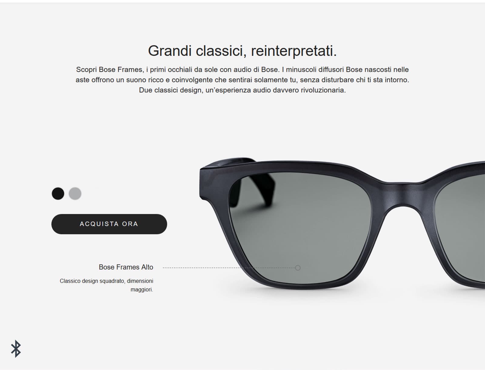 Bose Frames