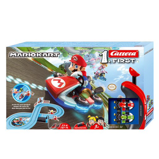 Image of Carrera RC Nintendo Mario Kart