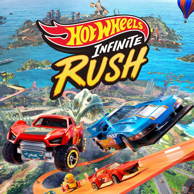 Hot Wheels Infinite Rush PlayStation 5 a 39,00€ su Unieuro