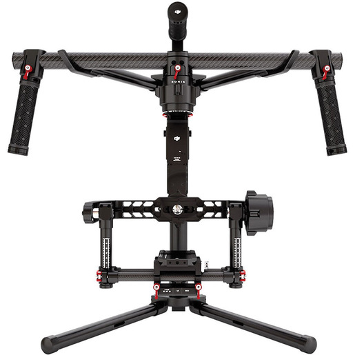DJI Ronin Stabilizzatore d’immagine Nero