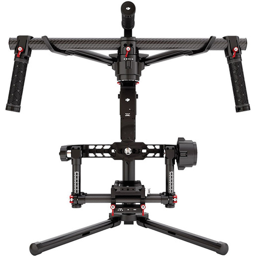 Image of DJI Ronin Stabilizzatore d’immagine Nero