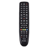 Meliconi Gumbody Personal 6 Plus Telecomando Ir Wireless Tv Pulsanti