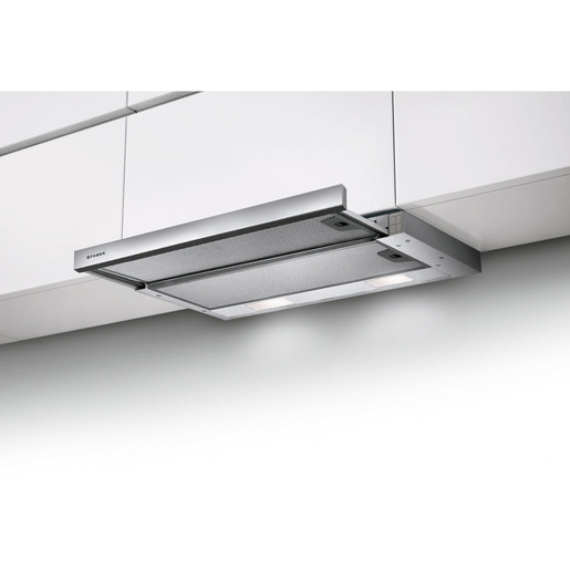 Image of Faber Flexa Hip AM/XA60 cappa aspirante Integrato Alluminio 420 m³/h