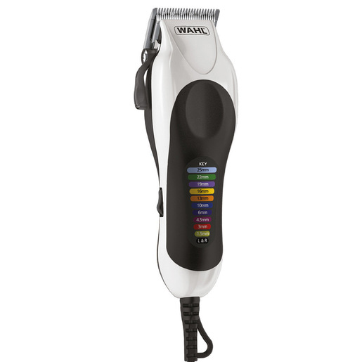 Image of Wahl Color Pro Plus Nero, Bianco 10