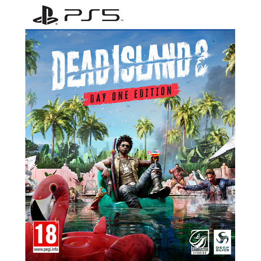 Image of Dead Island 2 Day One Edition - PlayStation 5