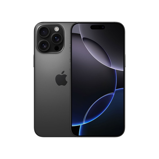 Image of Apple iPhone 16 Pro Max 512GB Titanio Nero